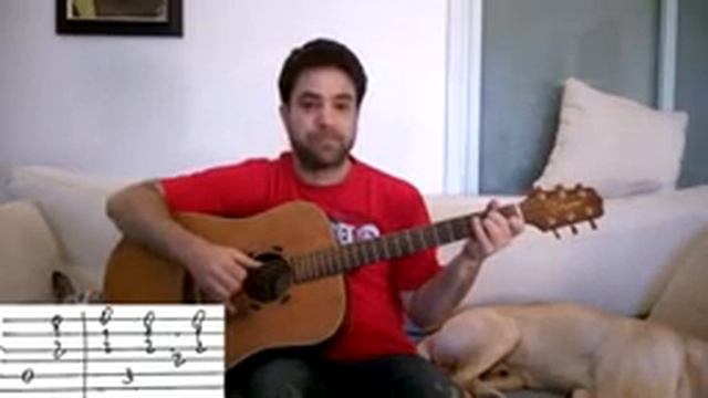 6 Latin, Caribbean, Russian & Arabic Guitar Rhythms Fingerstyle Lesson Tutorial w TAB YouTube смотреть онлайн