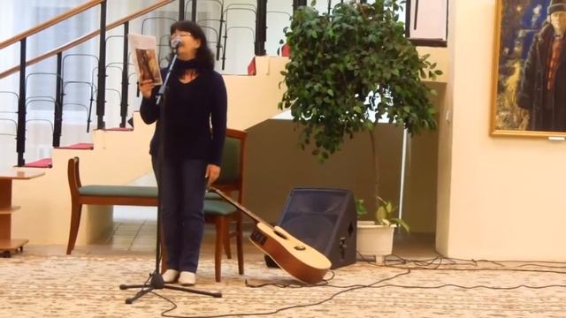 Равиля Решетникова. стих-е "Шахматы" смотреть онлайн