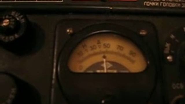 ДП-11-Б. Работа на втором диапазоне смотреть онлайн