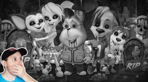 ЖУТКАЯ СЕМЬЯ БАРБОСКИНЫХ | Реакция