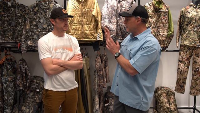 NEW Sitka Kelvin Aerolite Jacket