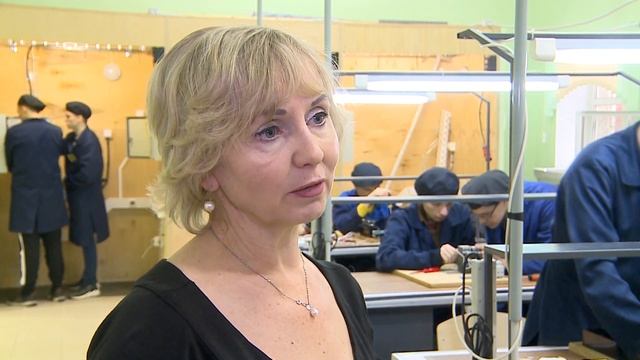 Учебный полигон для подготовки квалифицированных кадров создают на базе лесомеханического техникума