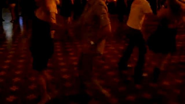 BAILE DE SALSA 2009 ADRIANO E KELLY