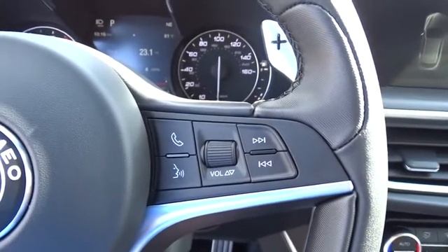 2018 Alfa Romeo Stelvio Costa Mesa, Huntington Beach, Irvine, San Clemente, Santa Monica, CA AS8003 смотреть онлайн
