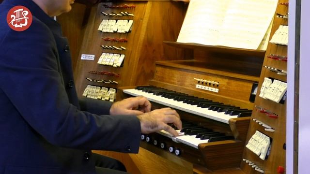 Орган LIVE. ВЕСНА НА ОРГАННОЙ УЛИЦЕ смотреть онлайн