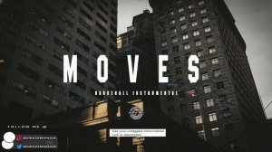 Dancehall Instrumental “Moves” (Prodby. Berisdon Music)