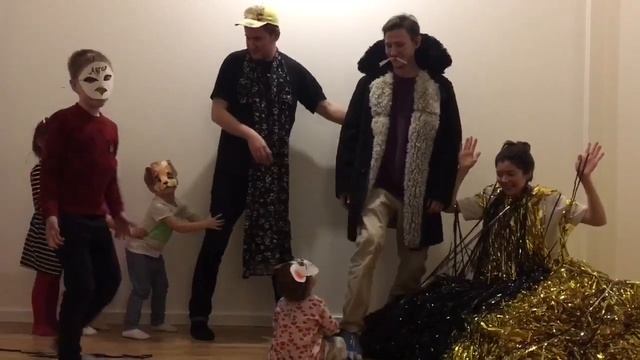 Спектакль «РЕПКА» смотреть онлайн