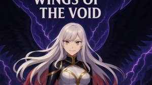 Wings of the Void – Nightcore + Powercore _ She Doesn’t Fly — She Consumes