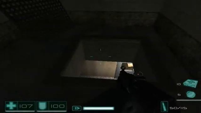 "Кирпичное" прохождение: F.E.A.R.. Часть 3: Первые "кирпичи" смотреть онлайн