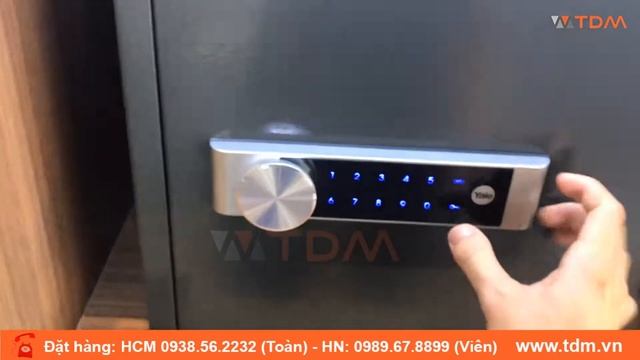 TDM.VN | Review két sắt Yale YFM 352 FG2 két sắt chống cháy dùng mã số thương hiệu Mỹ смотреть онлайн