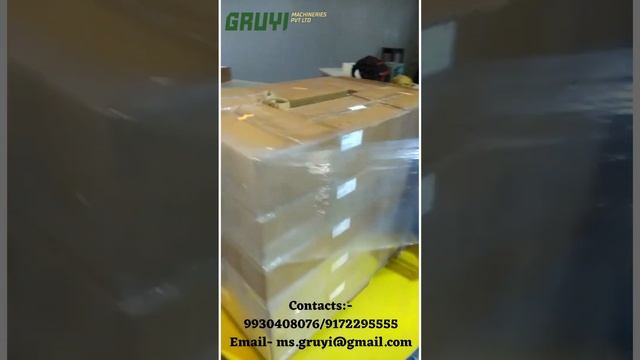 𝐆𝐫𝐮𝐲𝐢 𝐌𝐚𝐤𝐞 𝐏𝐚𝐥𝐥𝐞𝐭 𝐒𝐭𝐫𝐞𝐭𝐜𝐡 𝐖𝐫𝐚𝐩𝐩𝐢𝐧𝐠 𝐌𝐚𝐜𝐡𝐢𝐧𝐞 смотреть онлайн