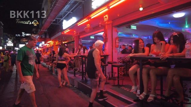 Pattaya After Dark Uncensored Raw Nightlife Soi 6 Scenes! | Thailand March 2023 [4K] смотреть онлайн