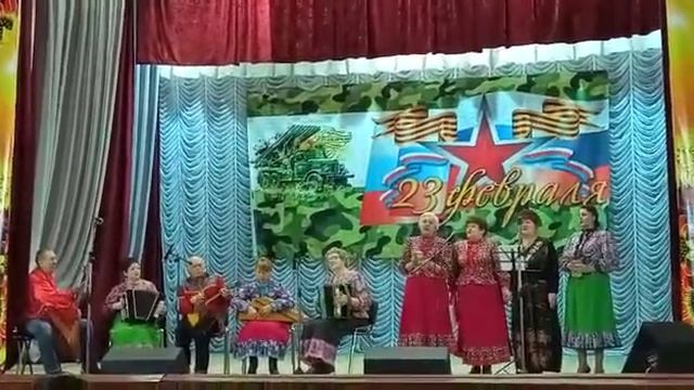 Ансамбль р.н.и. и песен Шамарики смотреть онлайн