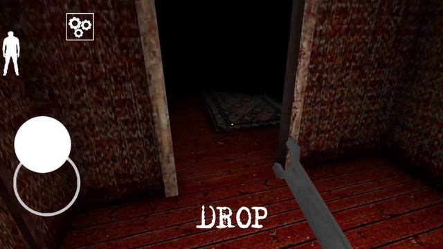 Прохождение игры/Granny chapter two/через дверь на практике смотреть онлайн