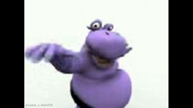 РОЗВОВЫЙ БЕГИМОТ ФЛЕКСИТ ПОД МУЗЫКУ !! смотреть онлайн