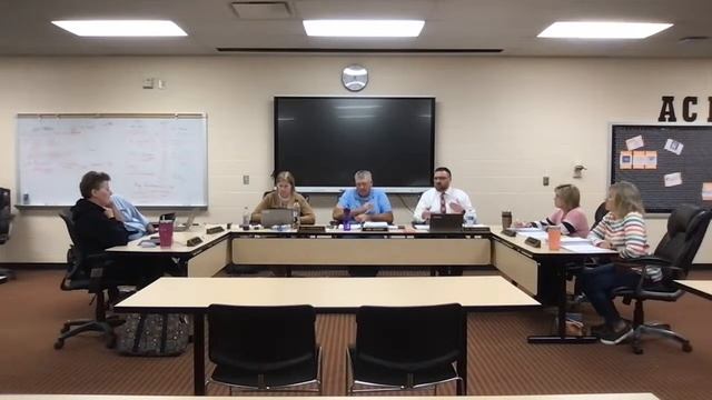 ACLSD BOE Regular Meeting June 2023 смотреть онлайн