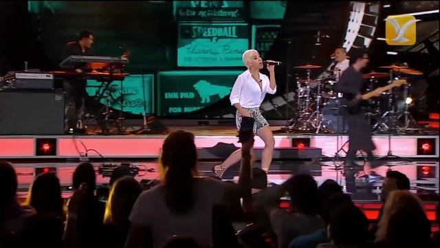 Ana Torroja - Un año mas - Festival de Viña del Mar 2016 смотреть онлайн