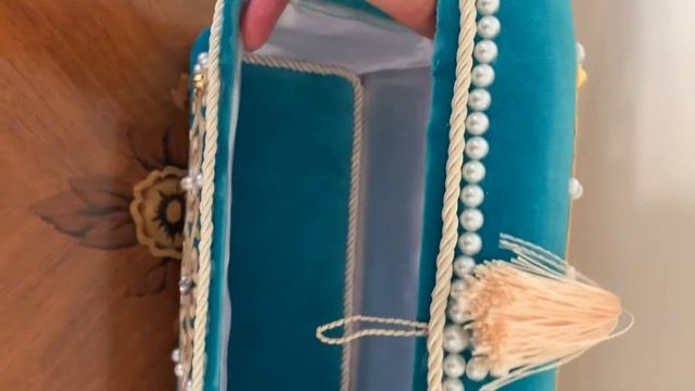 Сундучок для денежных подарков, Сырға салу, Қудалық смотреть онлайн