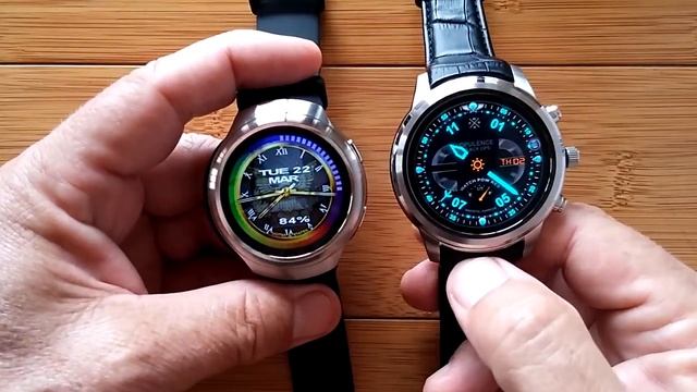FINOW X1, X3, X5, and Q1 Smartwatches Compared! смотреть онлайн