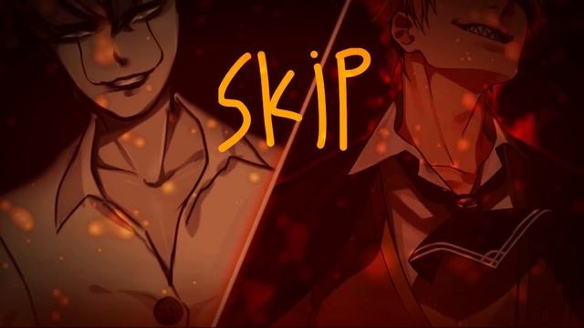 ◤Nightcore◢ ↬ N.M.E [Switching Vocals]