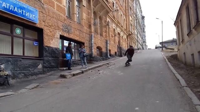 Спот в Выборге 2 смотреть онлайн