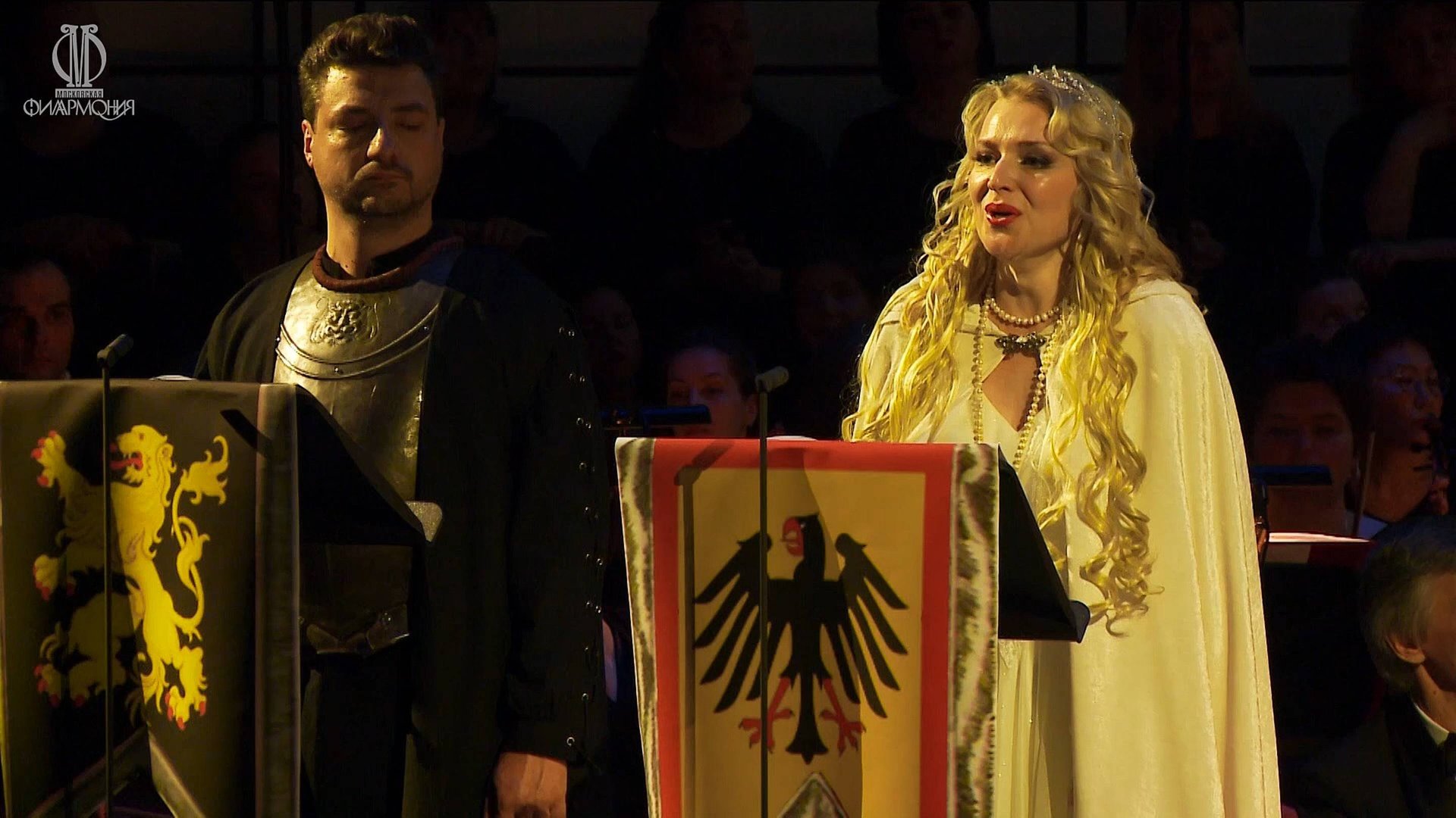 опера «Лоэнгрин» Ария Эльзы (Екатерина ЧУДОТВОРОВА)