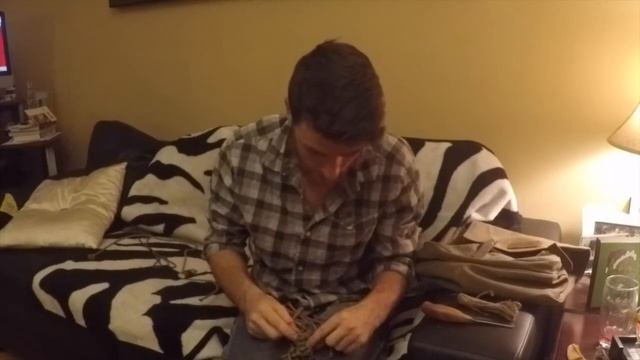 Primitive Knife Sheath DIY