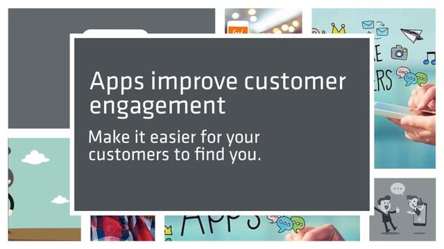 The Top Reasons Your Business Needs A Mobile App in 2017 смотреть онлайн