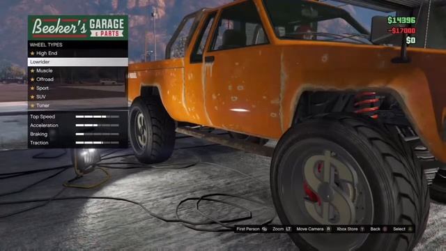 Cheap car reviews GTA 5 Karin Rusty Rebel смотреть онлайн
