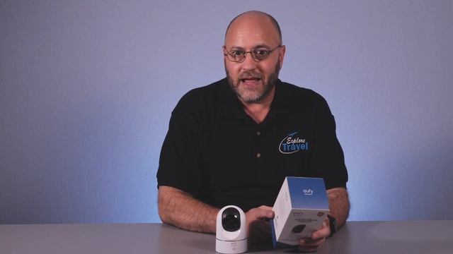 Eufy tilt and pan security camera for home, pet and child review and testing смотреть онлайн
