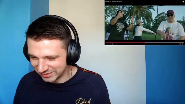 Bina Butta - Woman ft. Stndrd - UK Reaction смотреть онлайн