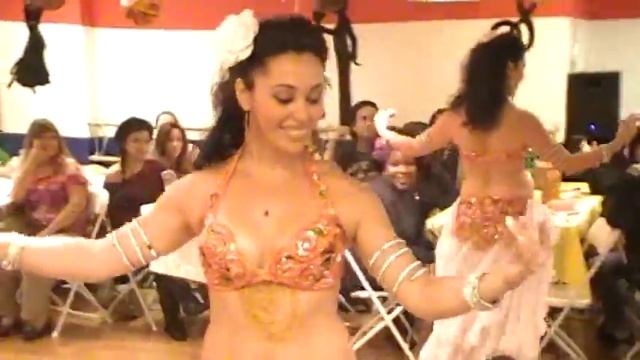 Krystal Middle Eastern Dancer August 2012.MOD