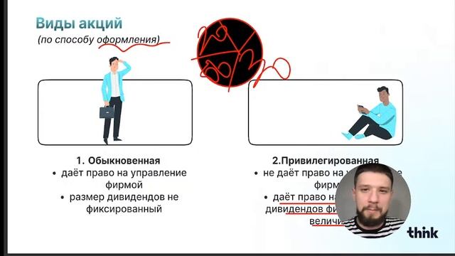 Ценные бумаги на ЕГЭ за 30 минут! смотреть онлайн