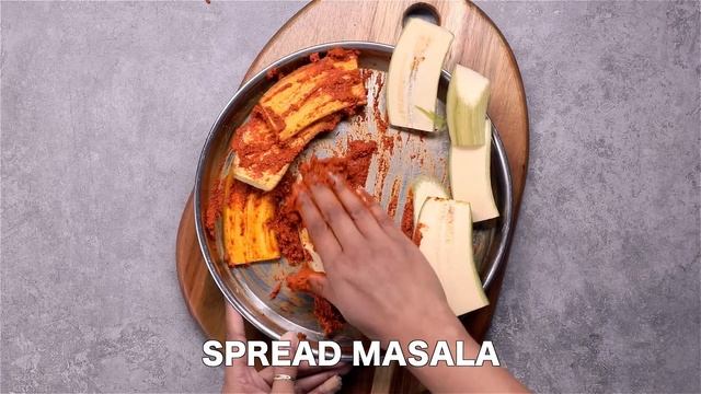 Veg Rava Fish Fry With Raw Banana | No Fish Rava Fry - Banana Fry | Mock Fish Meat Sooji Fry