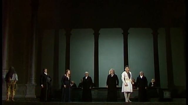 Mozart - Die Zauberflote (Волшебная флейта - рус. субтитры) смотреть онлайн