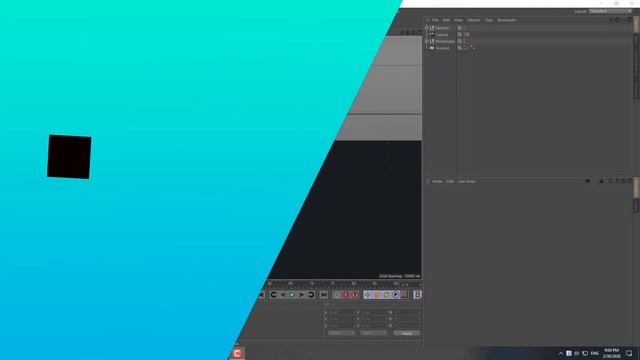 Pendulum Animation tutorial in Cinema 4D + Octane render (Free Project download) смотреть онлайн