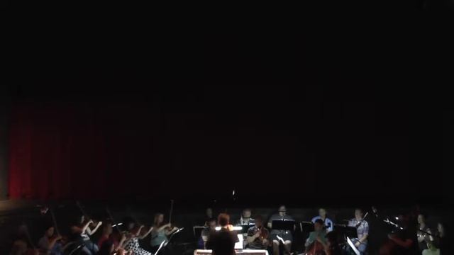 Rossini's La Cenerentola (Cinderella) - Magnifico/Dandini Duet смотреть онлайн