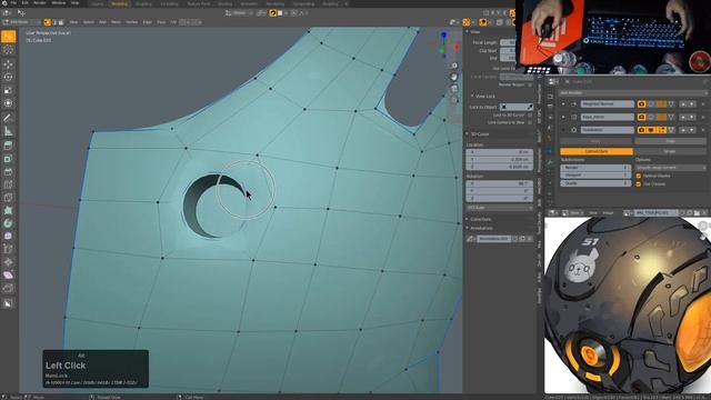 #b3d - Topology Help 2 смотреть онлайн