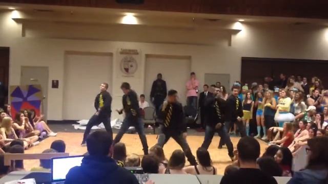 Alpha Gamma Nu lip sync 2013 смотреть онлайн