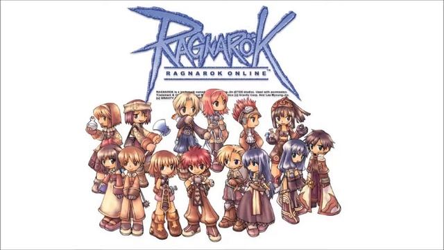 Ragnarok Online BGM - Yuna Song смотреть онлайн