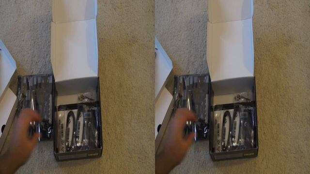 ASUS Z97I PLUS Mini-ITX Motherboard Unpacking 3D смотреть онлайн