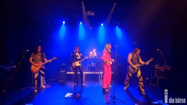 Ballroom Blitz - Live in der börse смотреть онлайн