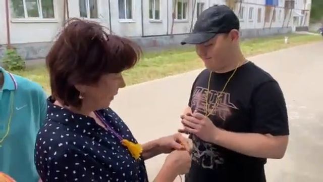 Итоговое занятие в мастерской "Могу! Умею! Делаю!"