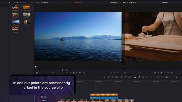 Tip: What is Convert In and Out to Duration Marker in DaVinci Resolve and Why You Should Know! смотреть онлайн
