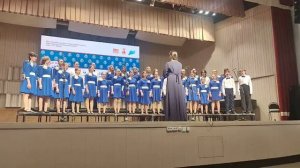 Хор Утро К. Молчанов, сл. К. Симонова Жди меня