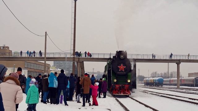 Наш паровоз вперед летит. смотреть онлайн