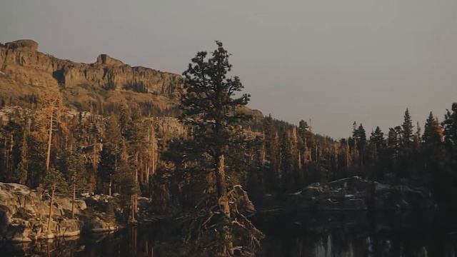 Sword Lake Trail ( FIRST TIME BACKPACKING !!! )