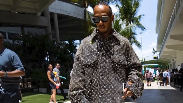 What the F1 drivers drove to the 2023 Miami GP