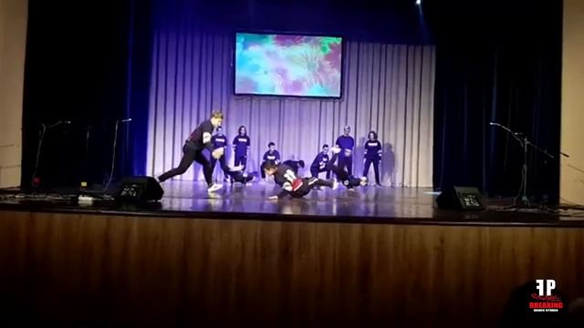 9 апреля 2020 четверг с 18 00 ALEX B - FUNNYPEOPLE - LESSON BREAKING KIDS смотреть онлайн