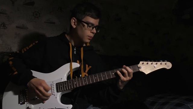 Кино - Перемен (гитарный кавер) смотреть онлайн